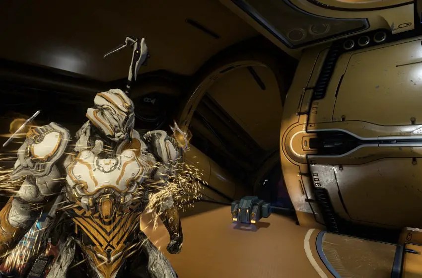 Warframe 27.1.2 patch notes