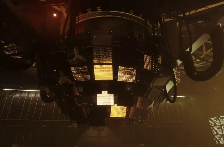 Legendary Lost Sector in Destiny 2