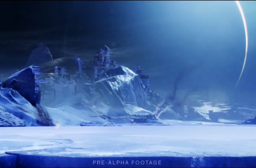 Destiny 2 Beyond Light