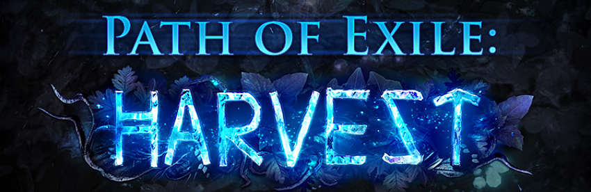 Path Of Exile: Harvest