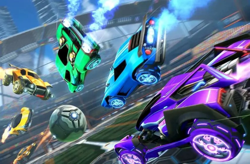 Do you need PS Plus, XBL, or NSO to play Rocket League?