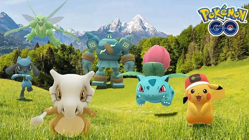 Pokémon Go Animation Week 2020 Rewards and Research Tasks