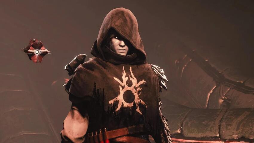 Guide to Crow Reputation rank in Destiny 2