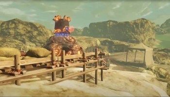 How to Beat the Guardian in Road to the Ancient Lab
