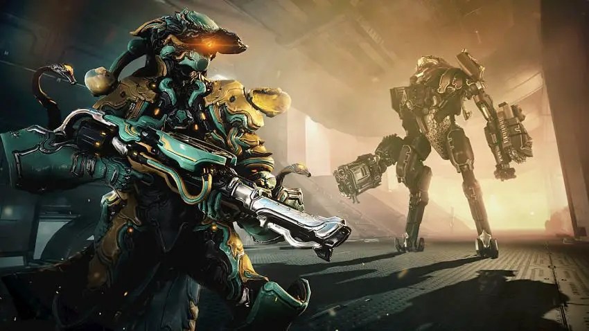 Here's how to get Lavos in Warframe