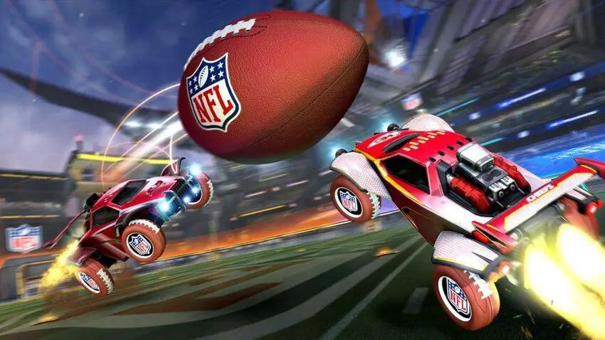 Here's everything we know about the Rocket League NFL Superbowl LV Celebration Event