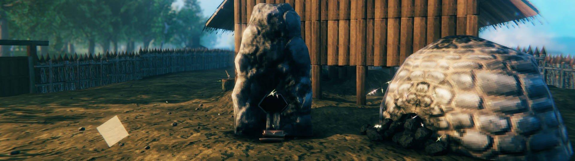 How to get and smelt bronze in Valheim