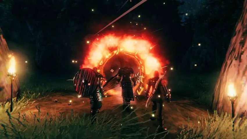 How to fast travel in Valheim