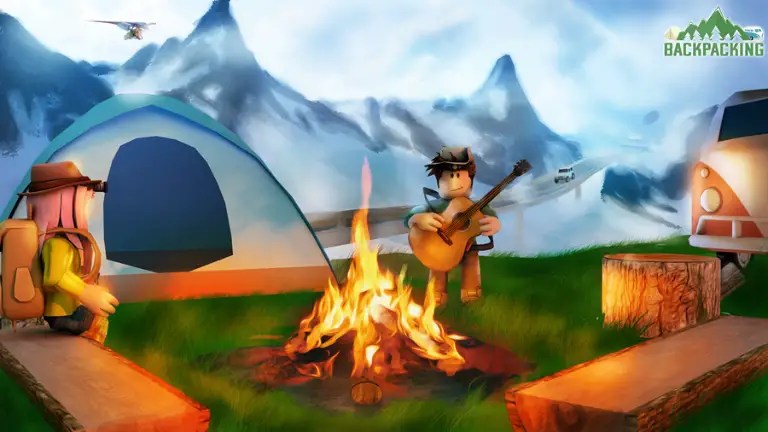 All Roblox Backpacking Codes