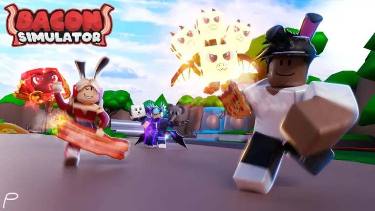 All Roblox Bacon Simulator Codes