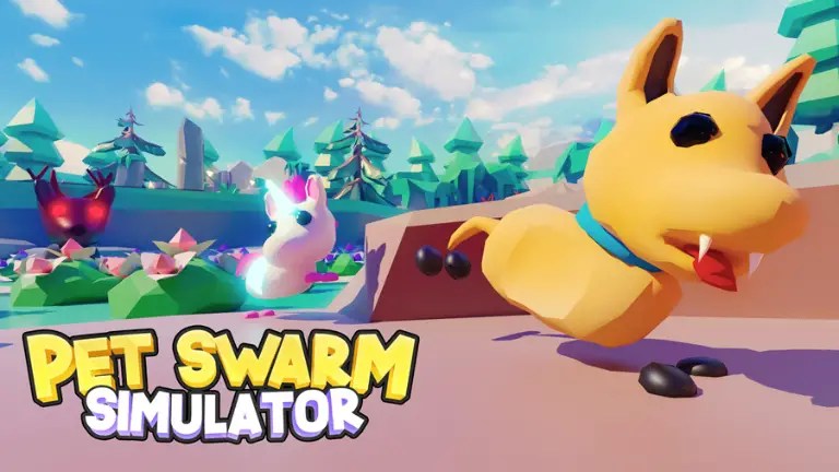 All Roblox Pet Swarm Simulator Codes