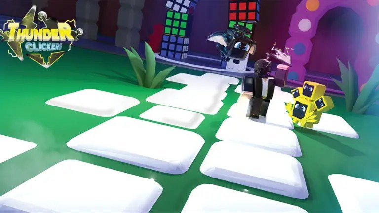 All Roblox Thunder Clickers Codes