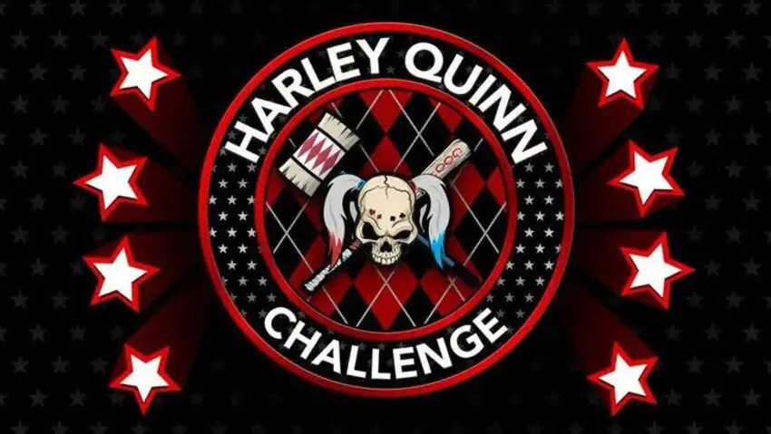 How to complete the Harley Quinn Challenge in BitLife