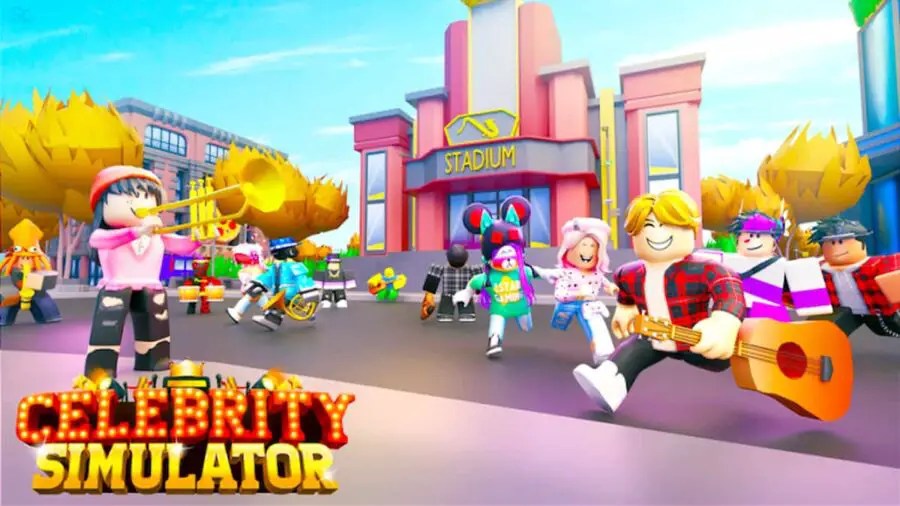 All Roblox Celebrity Simulator Codes