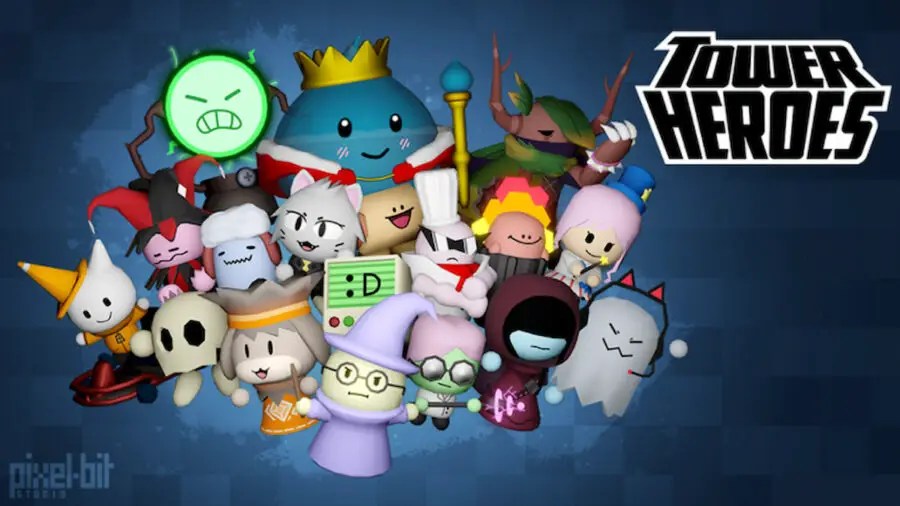 All Roblox Tower Heroes Codes