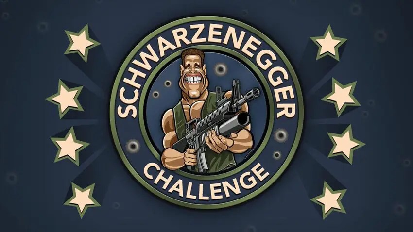 How to Complete the Schwarzenegger Challenge in BitLife