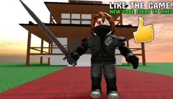 All Roblox Ninja Simulator Codes