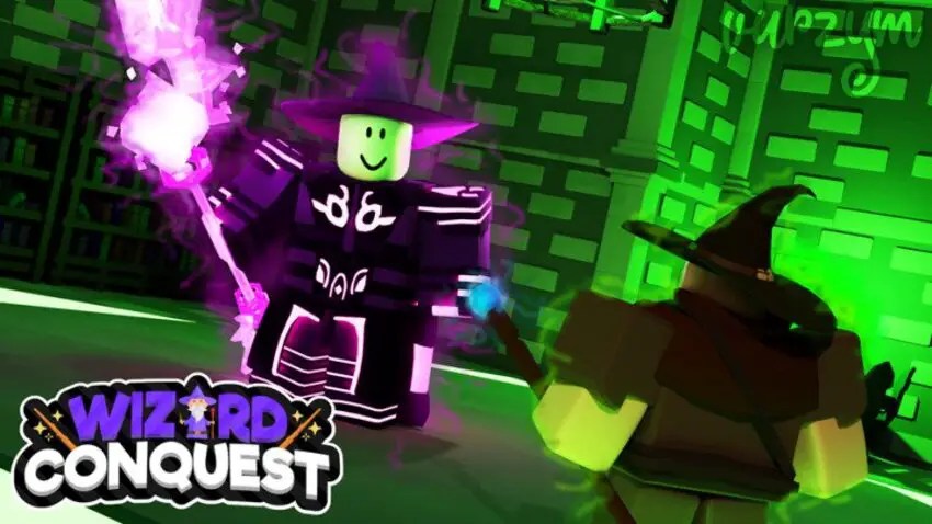 All Roblox Wizard Conquest Codes