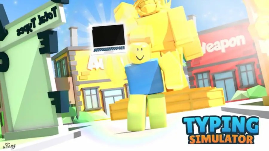 All Roblox Typing Simulator Codes