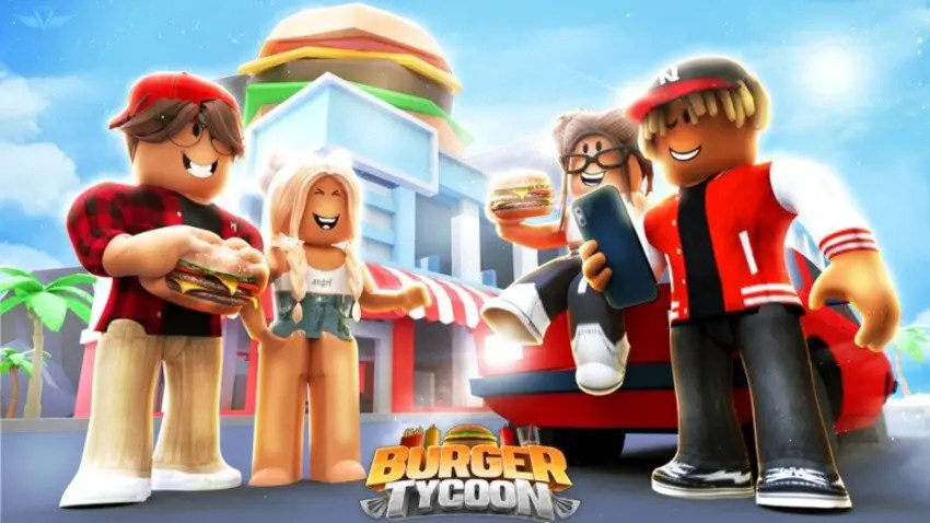 All New Roblox Burger Tycoon Codes