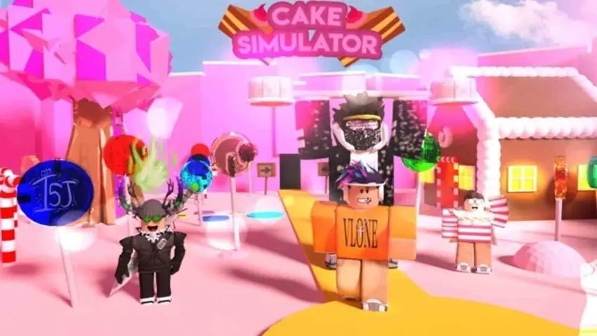All Roblox Cake Simulator Codes