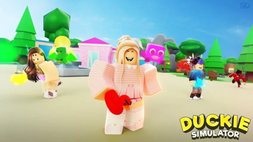 All New Roblox Duckie Simulator Codes