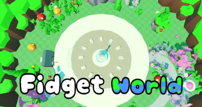 All New Roblox Fidget World Codes