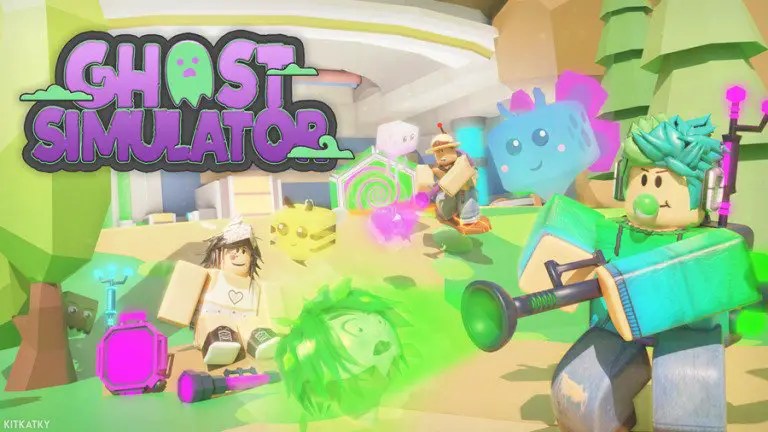 All Roblox Ghost Simulator Codes