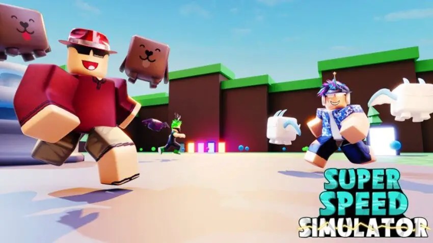 All New Roblox Super Speed Simulator codes