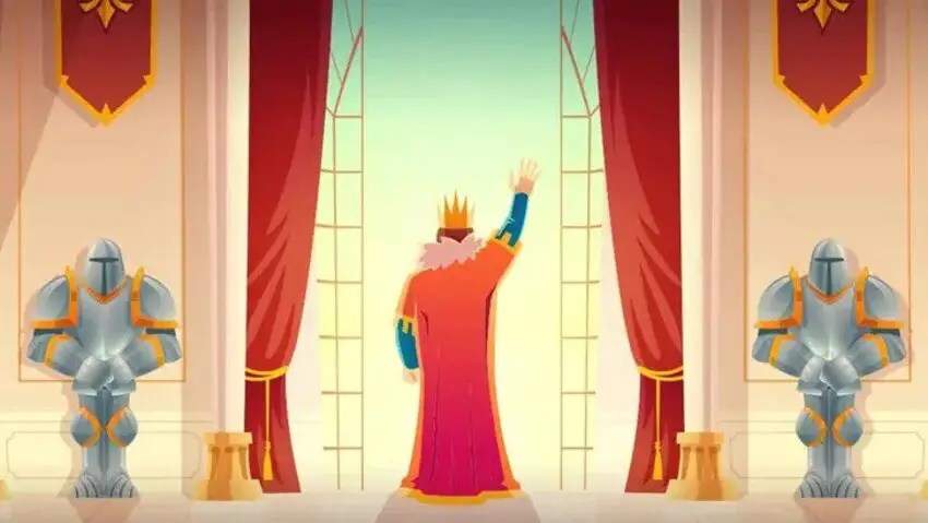 How to become a King or Queen in BitLife