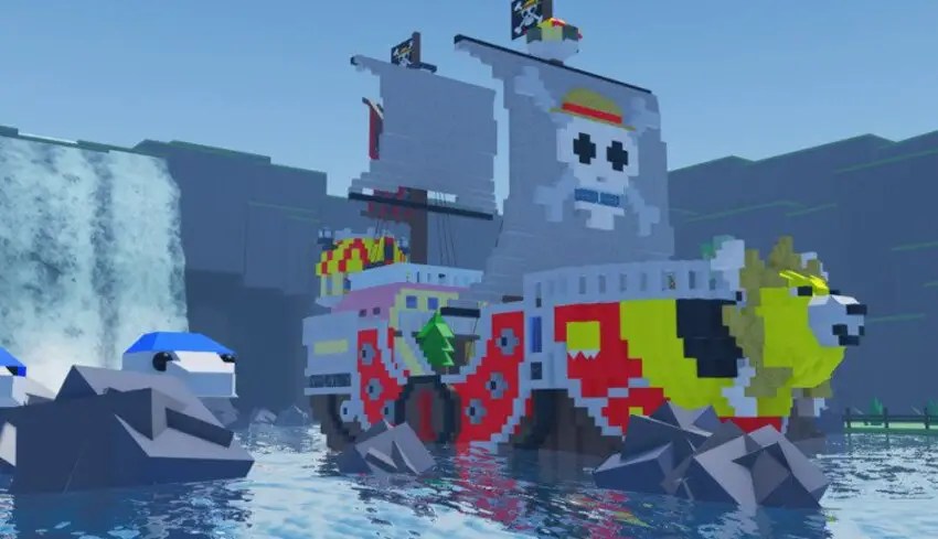 All New Roblox Build and Sail Codes