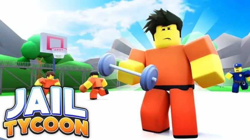 All New Roblox Jail Tycoon Codes