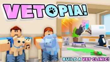 All New Roblox Vetopia Codes