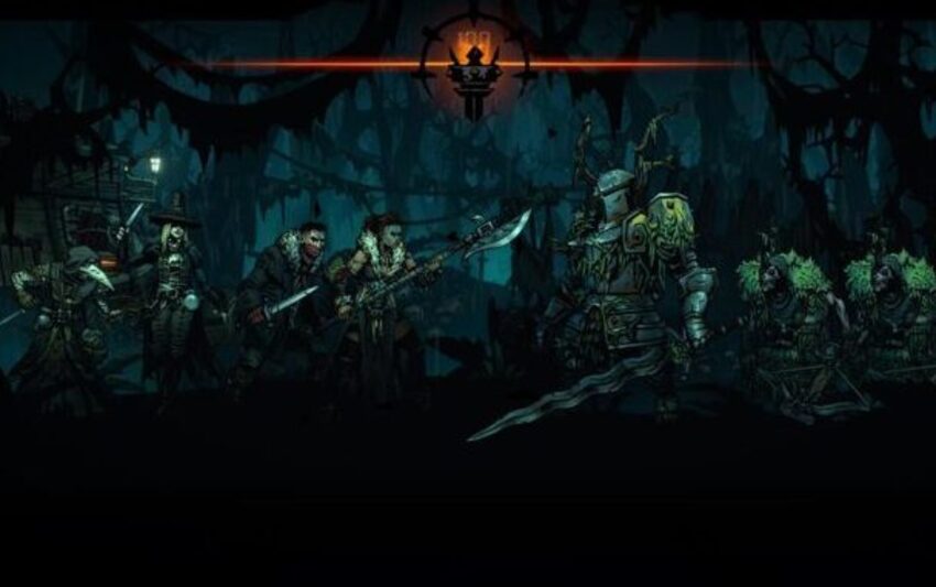 Stagecoach in Darkest Dungeon 2 Guide