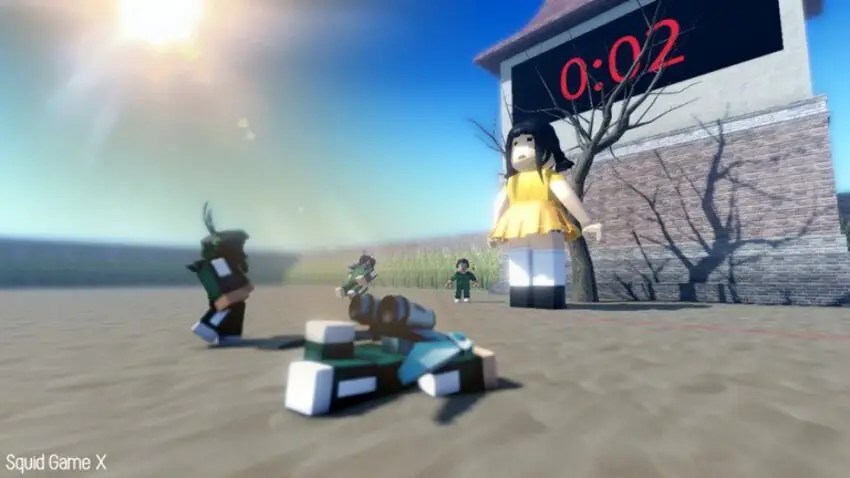 All New Roblox Squid Game X Codes