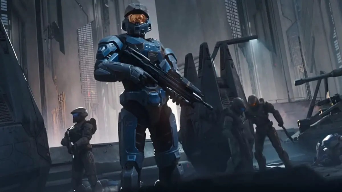 Halo Infinite