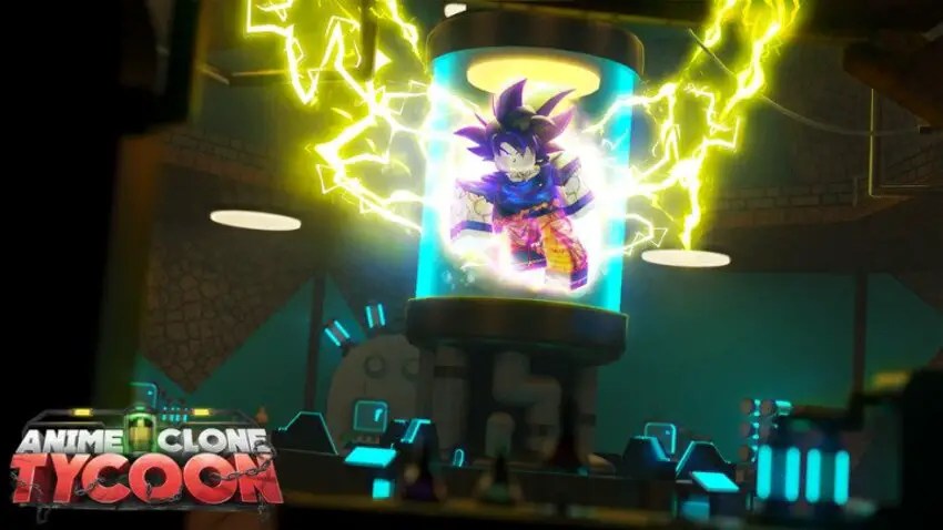 All New Roblox Anime Clone Tycoon Codes