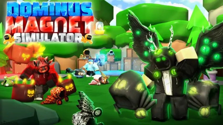 All New Dominus Magnet Simulator Codes