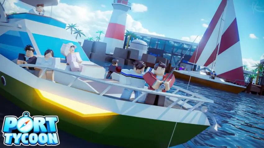 All New Roblox Port Tycoon Codes