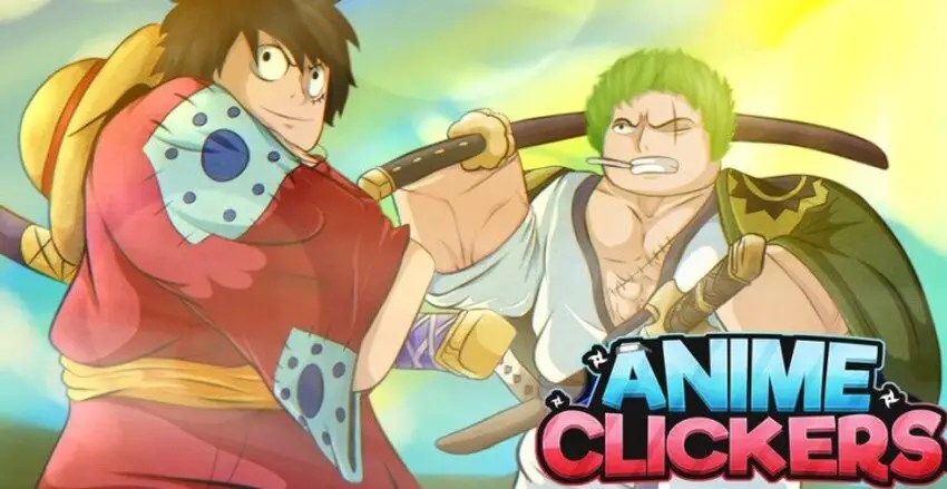 All New Roblox Anime Clicker Simulator Codes