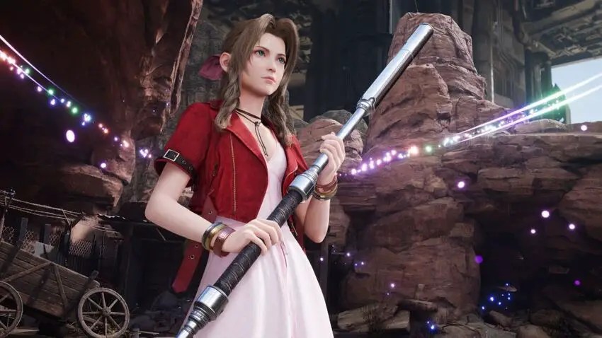 Final Fantasy 7 Rebirth launch date announced for early 2024