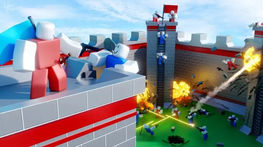 All New Roblox Flag Wars Codes