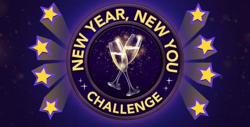 New Year, New You Challenge in BitLife