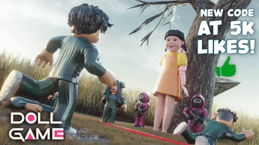 All New Roblox Doll Game Codes