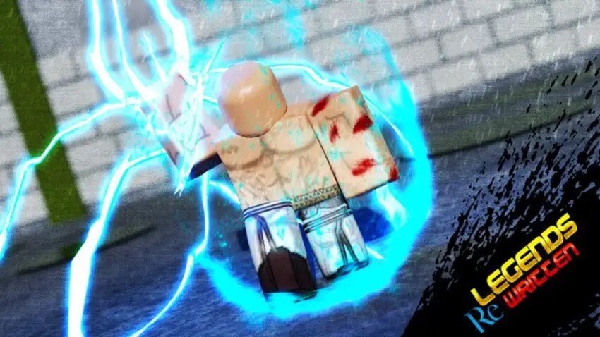 All New Legends ReWritten Codes
