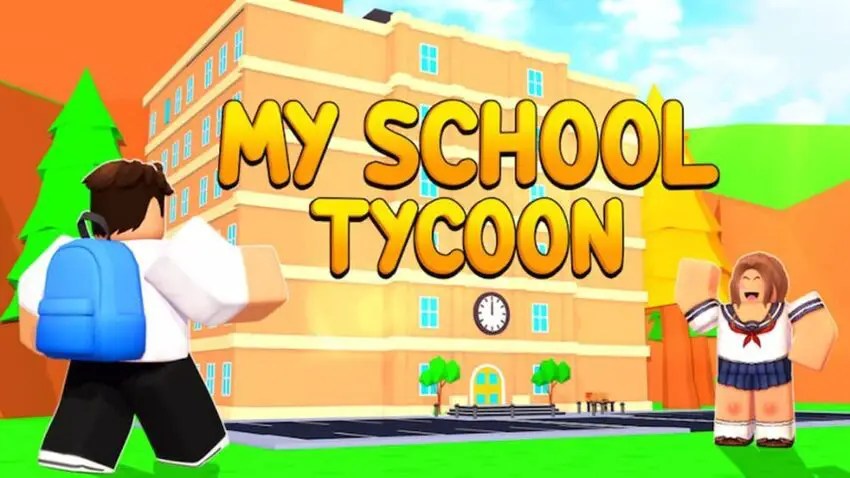 All New Roblox My School Tycoon Codes