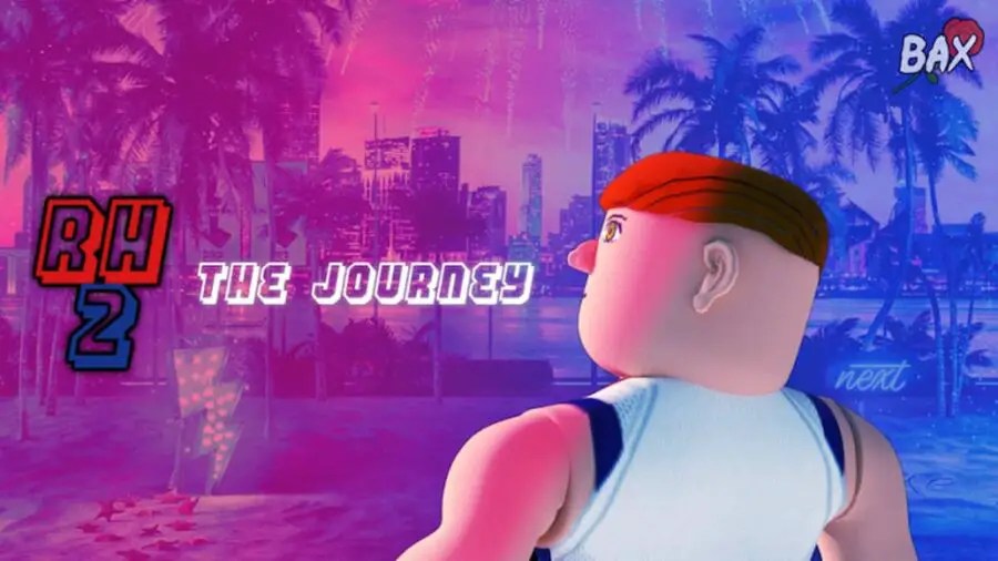 All New Roblox RH2 The Journey Codes