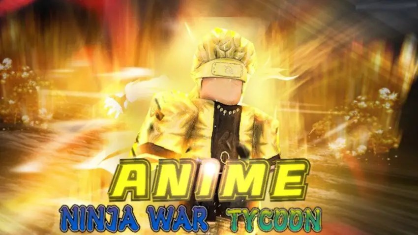 Roblox Anime NinjaWar Tycoon Codes
