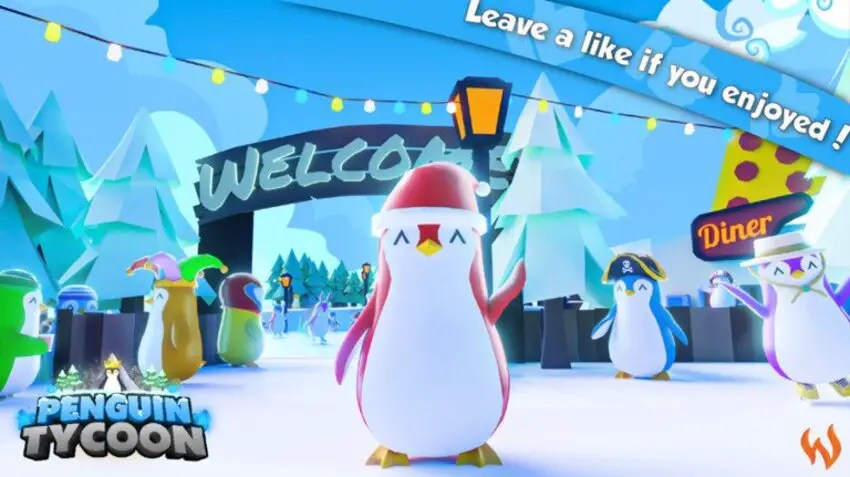 All New Roblox Penguin Tycoon Codes