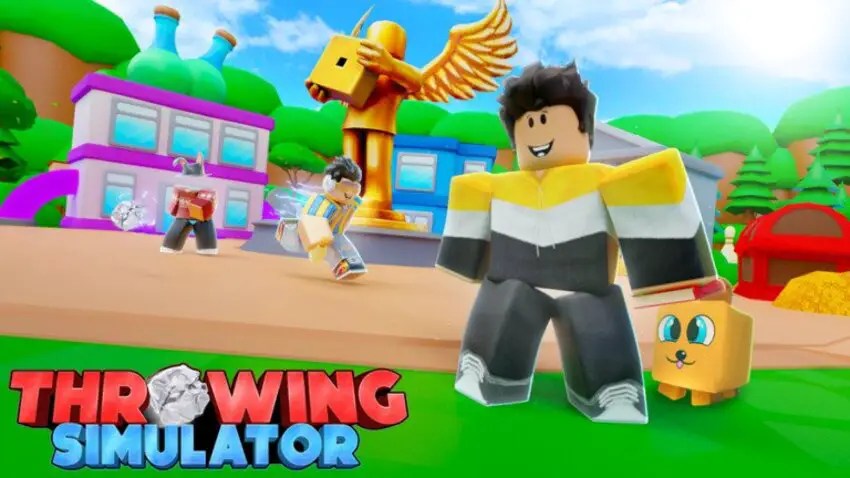 All New Roblox Throwing Simulator Codes